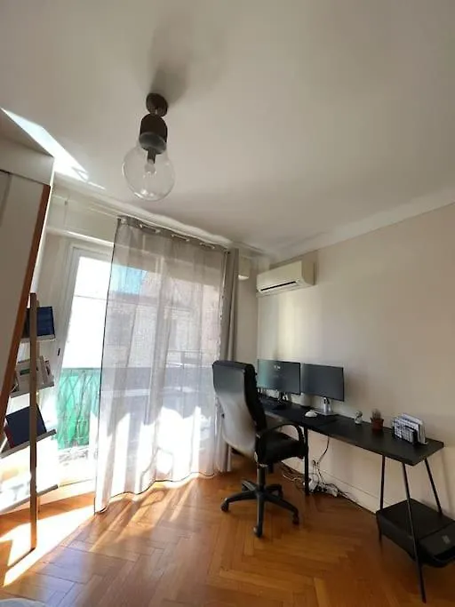 Charming Flat In Liberation Apartment Nice