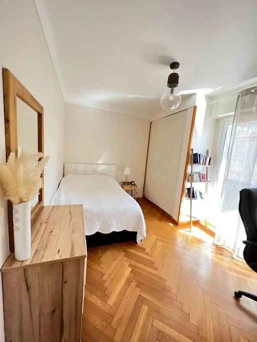Charming Flat In Liberation Apartment Nice France