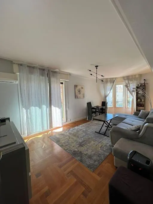 Charming Flat In Liberation Apartment Nice